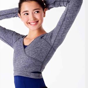 Ivivva Ballet Coverup